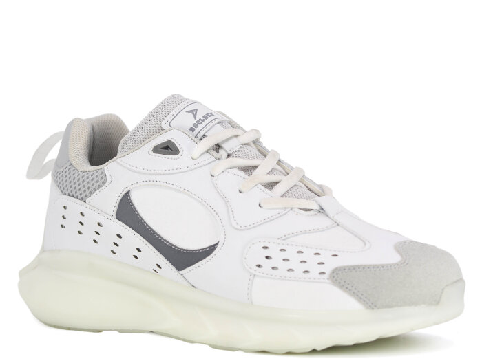 Boulder Merdane 1774 Cilt Spor Ayakkabı Beyaz - Buz - Boulder