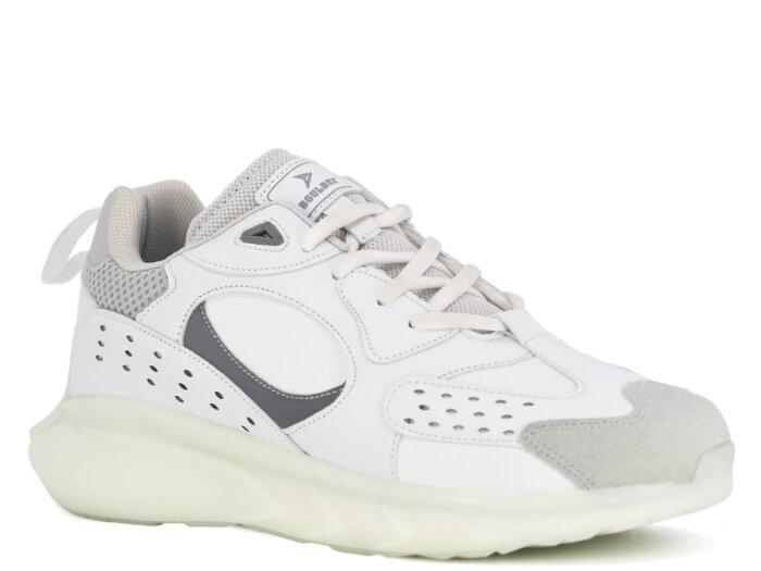 Boulder Merdane 1774 Cilt Spor Ayakkabı Beyaz - Buz - 1