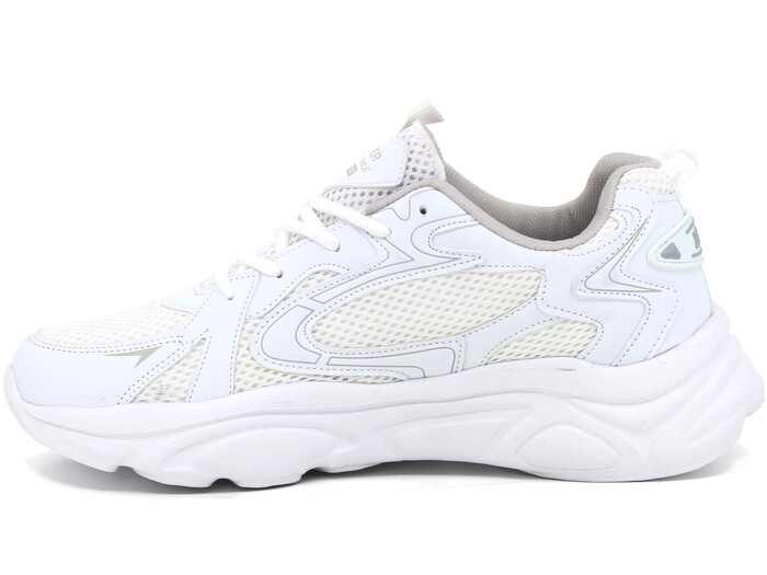 Boulder Merdane 2021 Anorak Spor Ayakkabı Beyaz - Buz - Boulder (1)