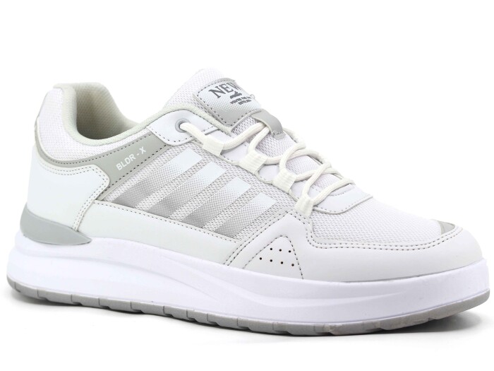 Boulder Merdane 2051 Anorak Spor Ayakkabı Beyaz - Buz - Boulder