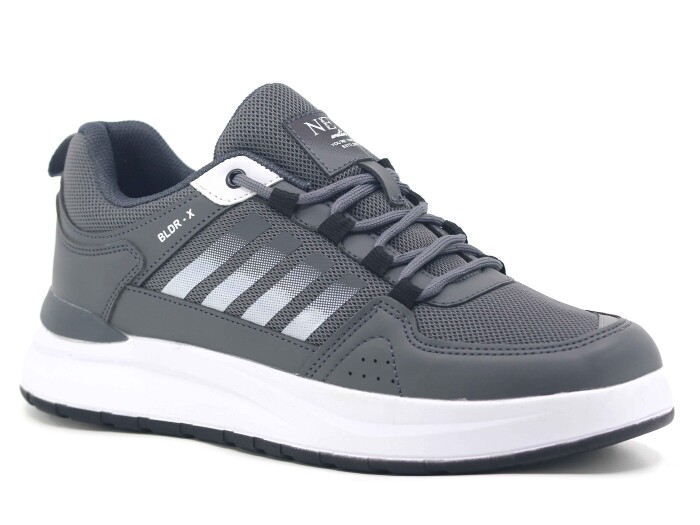 Boulder Merdane 2051 Anorak Spor Ayakkabı Füme - Buz - Boulder