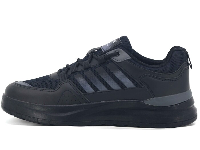 Boulder Merdane 2051 Anorak Spor Ayakkabı Siyah - Füme - Boulder (1)