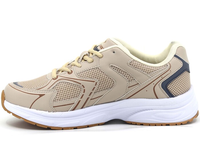 Boulder Merdane 6016 Anorak Spor Ayakkabı Bej - Krep - Boulder (1)