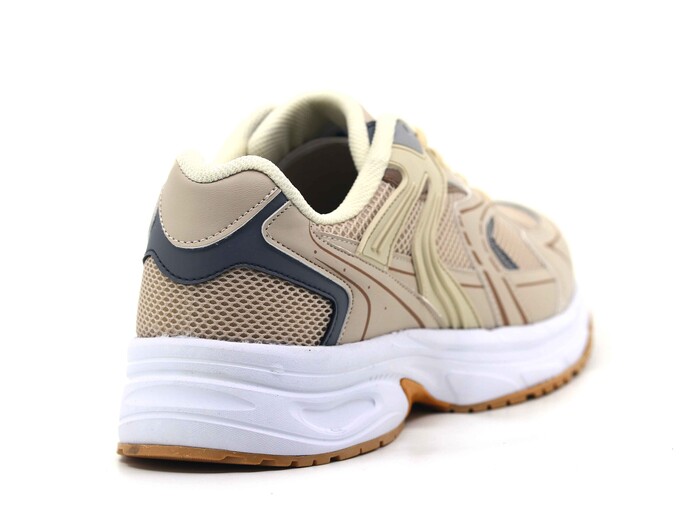 Boulder Merdane 6016 Anorak Spor Ayakkabı Bej - Krep - 3