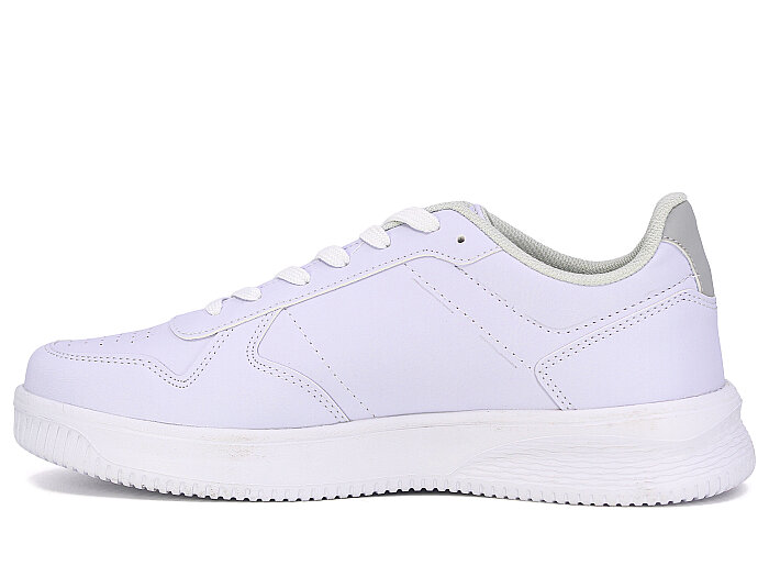 Boulder Merdane 9008 Cilt Spor Ayakkabı Beyaz - Buz - Boulder (1)