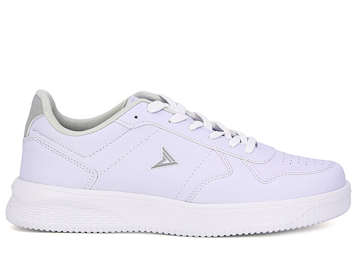 Boulder Merdane 9008 Cilt Spor Ayakkabı Beyaz - Buz - 3