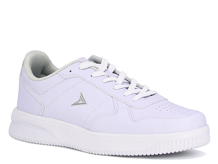 Boulder Merdane 9008 Cilt Spor Ayakkabı Beyaz - Buz - Boulder