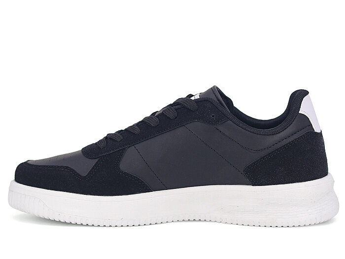 Boulder Merdane 9008 Cilt Spor Ayakkabı Siyah - Beyaz - Boulder (1)