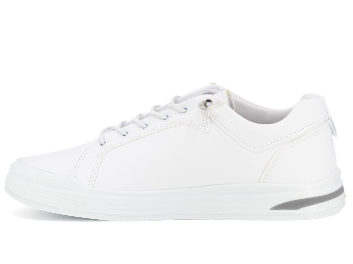 Boulder Merdane 9042 Cilt Spor Ayakkabı Beyaz - Buz - Boulder (1)