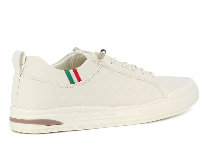 Boulder Merdane 9058 Cilt Spor Ayakkabı Bej - 3