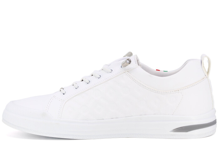 Boulder Merdane 9058 Cilt Spor Ayakkabı Beyaz - Buz - Boulder (1)