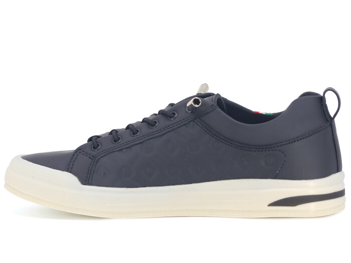 Boulder Merdane 9058 Cilt Spor Ayakkabı Siyah - Beyaz - 2