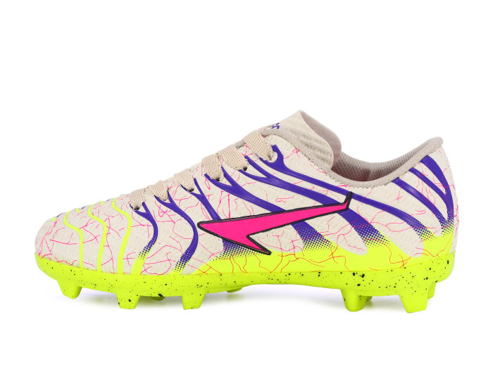 By Soccers Filet 2040 Krampon Ayakkabı Bej - Sarı - By Soccers (1)