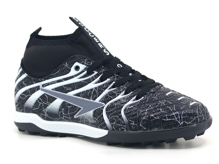 By Soccers Merdane 2060 Çoraplı Halı Saha Ayakkabısı Standart - By Soccers