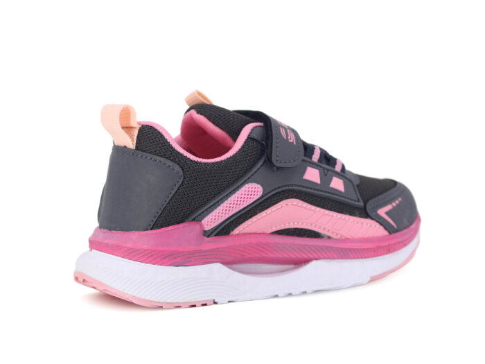 Callion Patik 1125 Anorak Spor Ayakkabı Füme - Pembe - 3