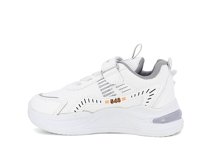 Callion Patik 548 Cilt Spor Ayakkabı Beyaz - Buz - 2