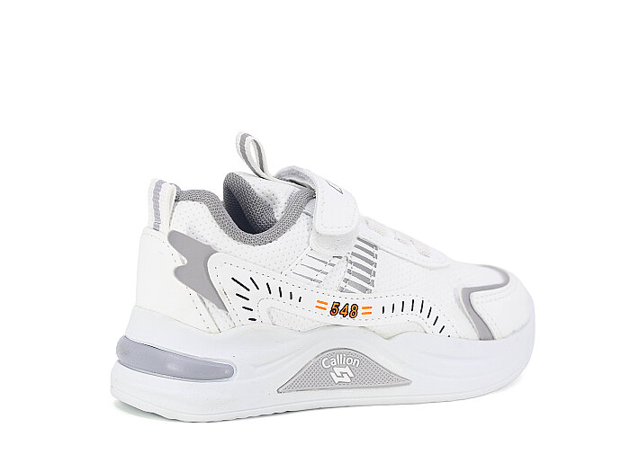 Callion Patik 548 Cilt Spor Ayakkabı Beyaz - Buz - 3