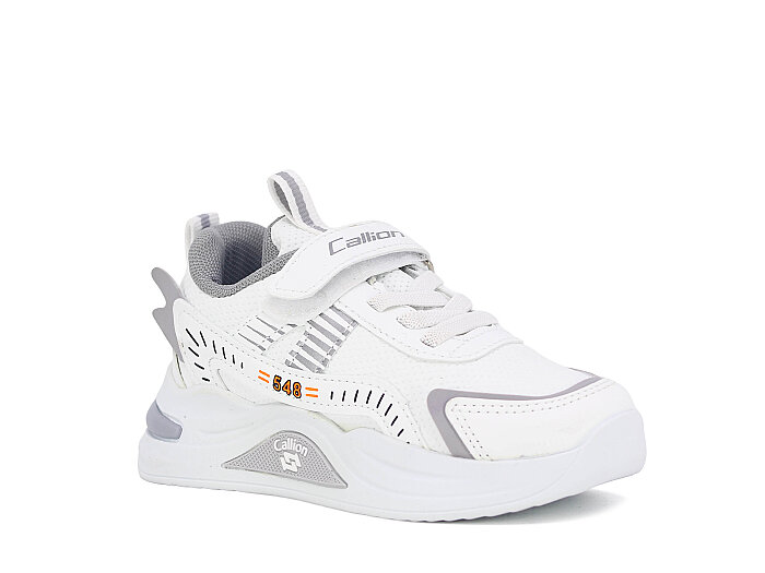 Callion Patik 548 Cilt Spor Ayakkabı Beyaz - Buz - 1
