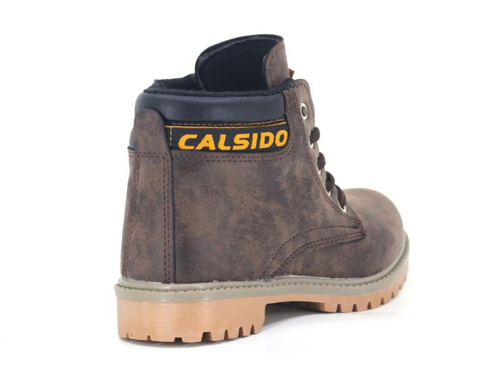 Calsido Filet 506 Termo Bot Kahve - Maldiv - 3