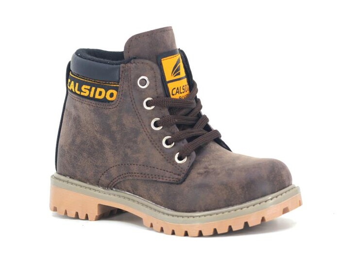 Calsido Filet 506 Termo Bot Kahve - Maldiv - 1