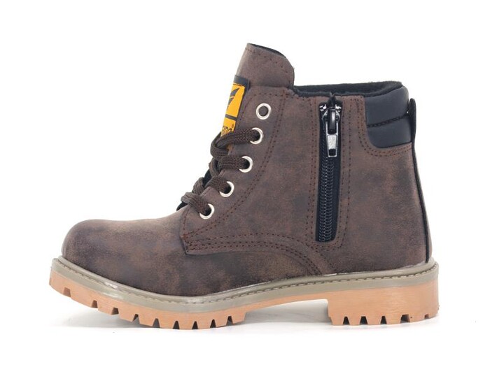 Calsido Filet 506 Termo Bot Kahve - Maldiv - 2