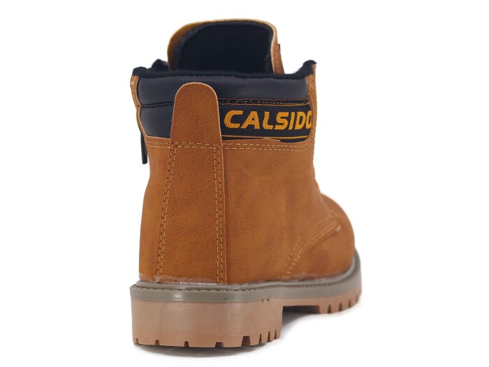 Calsido Filet 506 Termo Bot Tarçın Nubuk - 3