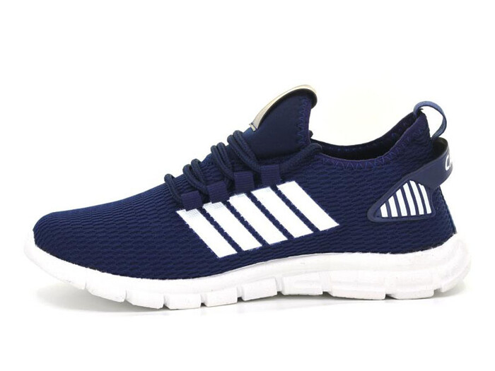 Calsido Garson 054 Triko Spor Ayakkabı Lacivert - Beyaz - 2