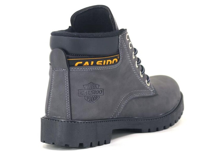 Calsido Merdane 0506 Termo Bot Füme - Maldiv - 3