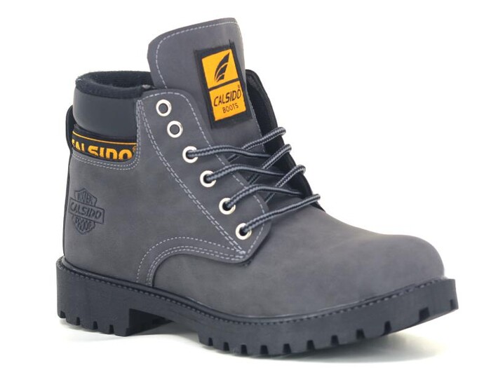 Calsido Merdane 0506 Termo Bot Füme - Maldiv - Calsido