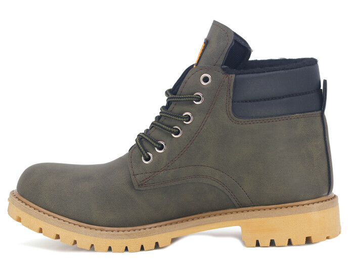 Calsido Merdane 0506 Termo Bot Haki - Maldiv - Calsido (1)