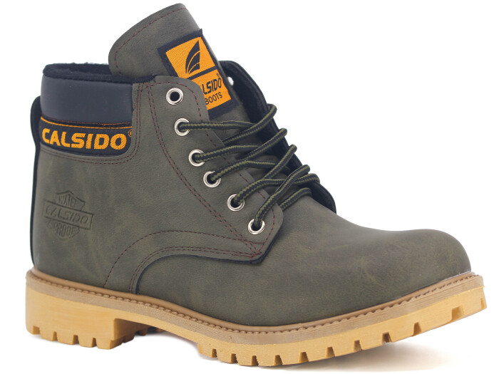 Calsido Merdane 0506 Termo Bot Haki - Maldiv - Calsido