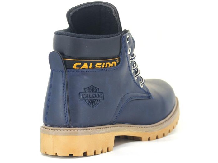 Calsido Merdane 0506 Termo Bot Lacivert - Maldiv - 3