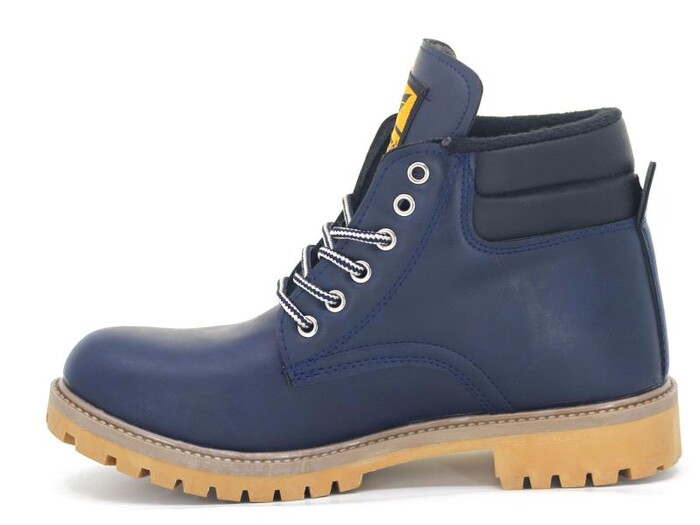 Calsido Merdane 0506 Termo Bot Lacivert - Maldiv - 2