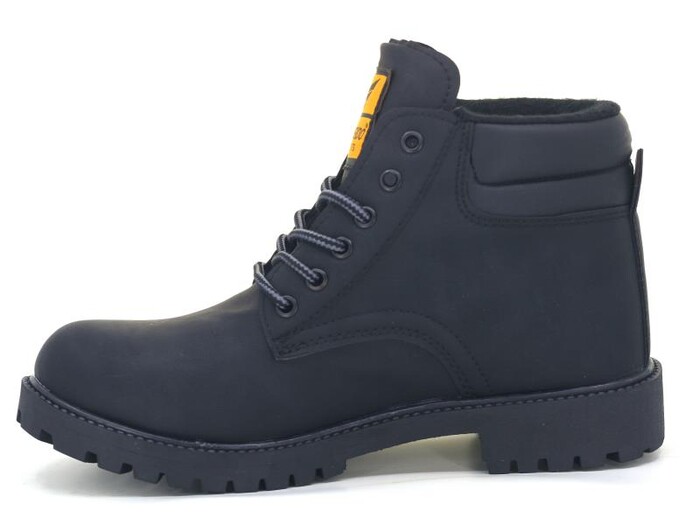 Calsido Merdane 0506 Termo Bot Siyah - Maldiv - Calsido (1)