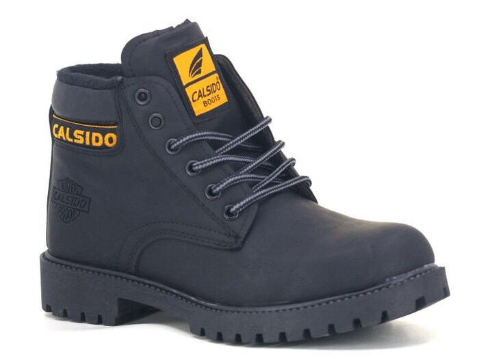 Calsido Merdane 0506 Termo Bot Siyah - Maldiv 