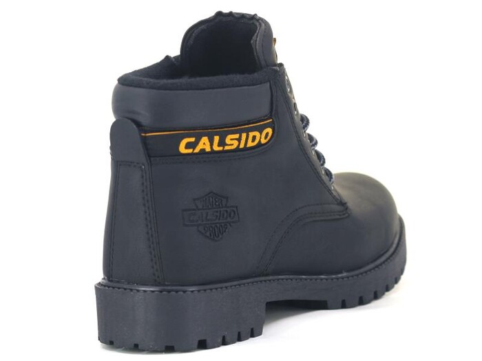 Calsido Merdane 0506 Termo Bot Siyah - Maldiv - 3