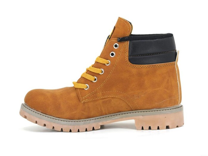 Calsido Merdane 0506 Termo Bot Tarçın Nubuk - Calsido (1)