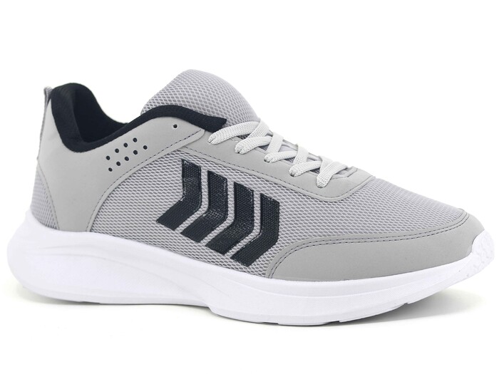 Calsido Merdane 2005 Anorak Spor Ayakkabı Buz Nubuk - Buz - Calsido