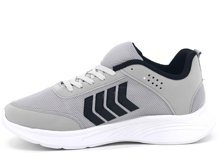 Calsido Merdane 2005 Anorak Spor Ayakkabı Buz Nubuk - Buz - 2