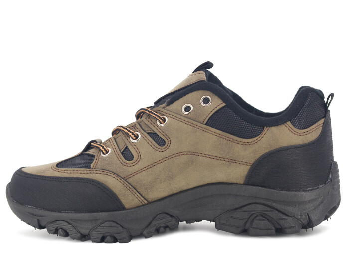 Calsido Merdane 207 Trekking Kısa Bot Füme - Arjantin - Calsido (1)