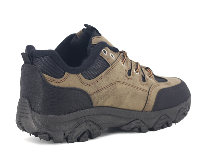 Calsido Merdane 207 Trekking Kısa Bot Füme - Arjantin - 3