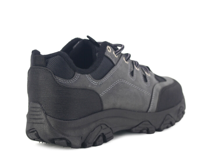 Calsido Merdane 207 Trekking Kısa Bot Füme - Maldiv - 3