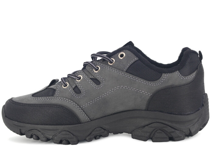 Calsido Merdane 207 Trekking Kısa Bot Füme - Maldiv - Calsido (1)