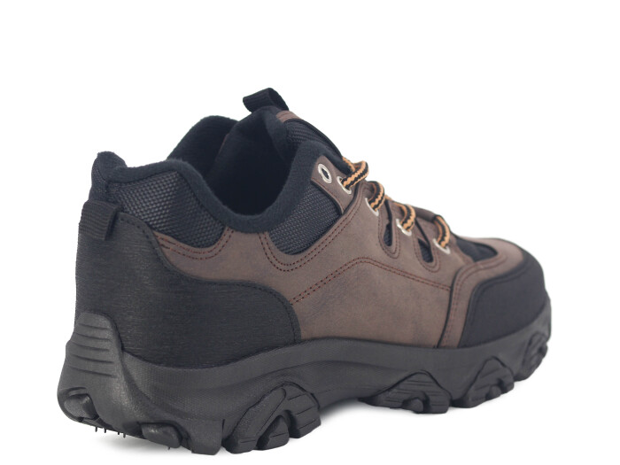 Calsido Merdane 207 Trekking Kısa Bot Kahve - Maldiv - 3