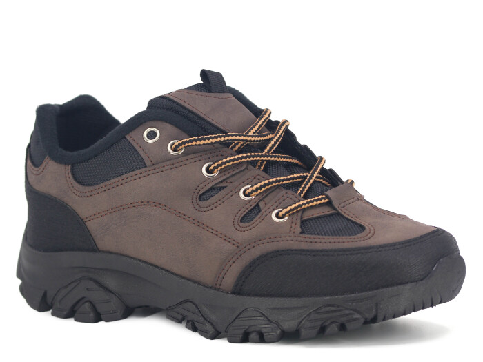 Calsido Merdane 207 Trekking Kısa Bot Kahve - Maldiv 