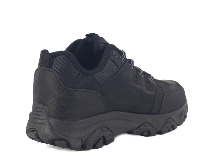 Calsido Merdane 207 Trekking Kısa Bot Siyah - Maldiv - 3