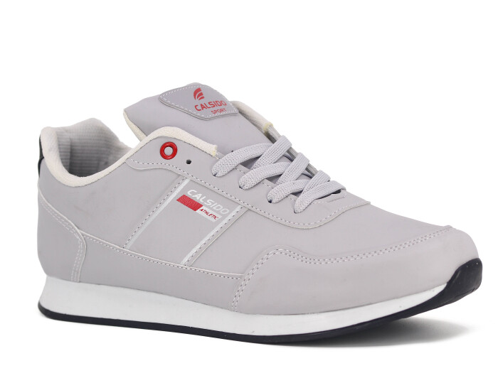 Calsido Merdane 5070 Cilt Spor Ayakkabı Buz - 1