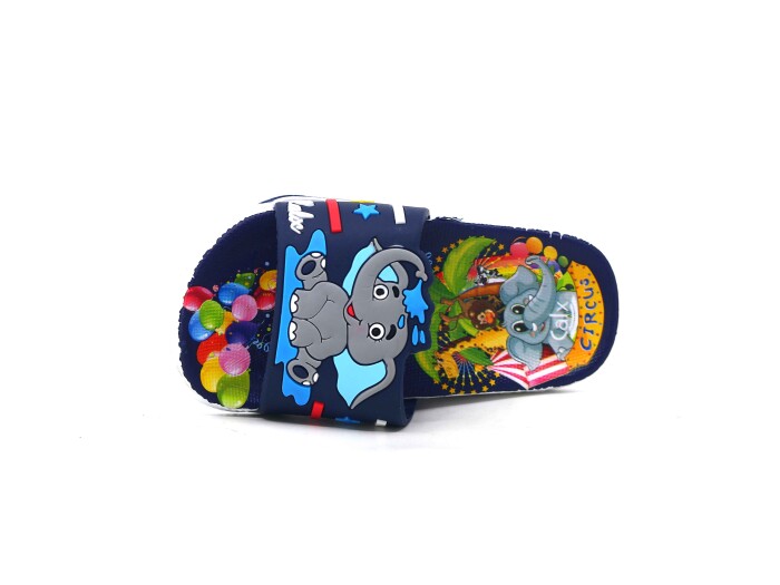 Calx Bebe Baby5 Lux Eva Terlik Lacivert - Calx (1)