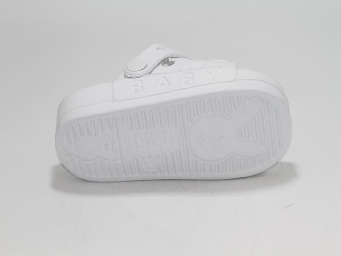Calx Bebe EB9000 Sandalet Beyaz - Thumbnail