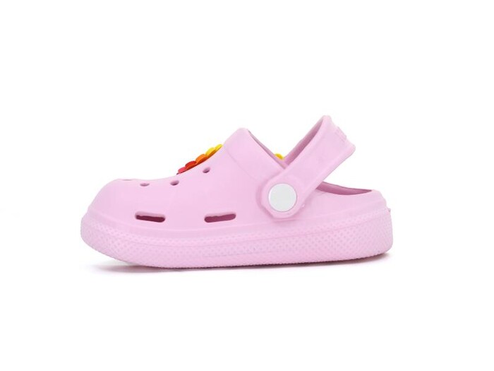 Calx Bebe EB9080 Eva Cross Terlik Pembe